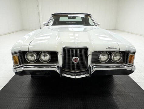 1972 Mercury Cougar