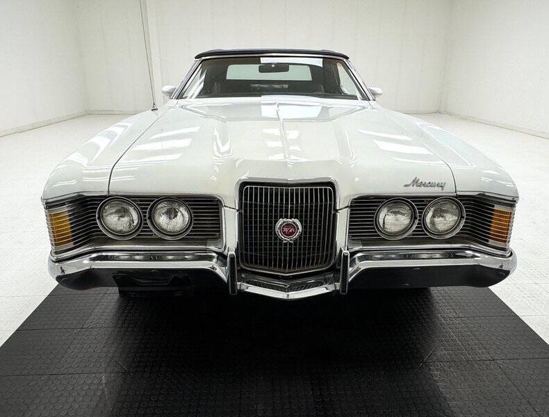 1972 Mercury Cougar
