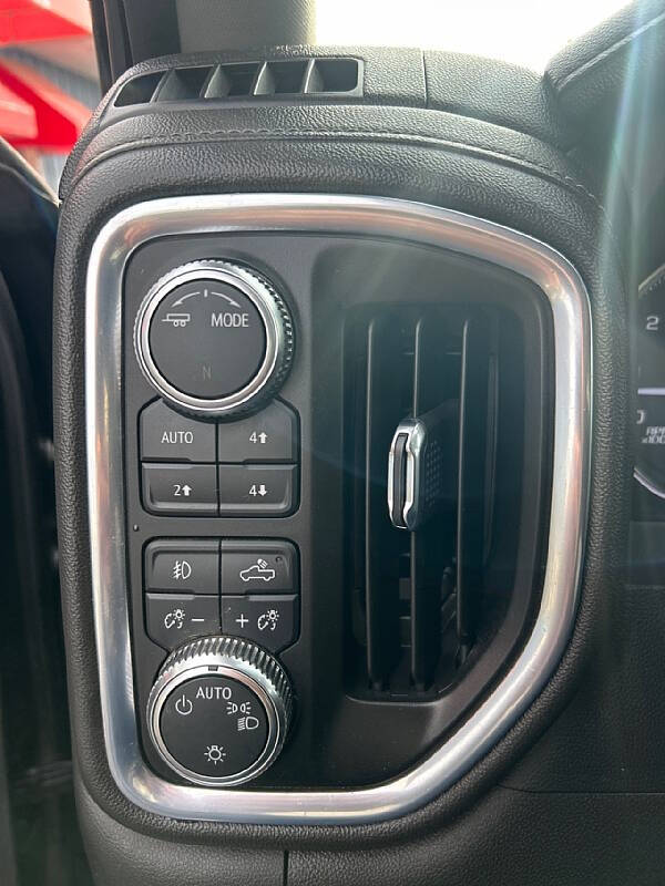 2022 GMC Sierra 2500HD