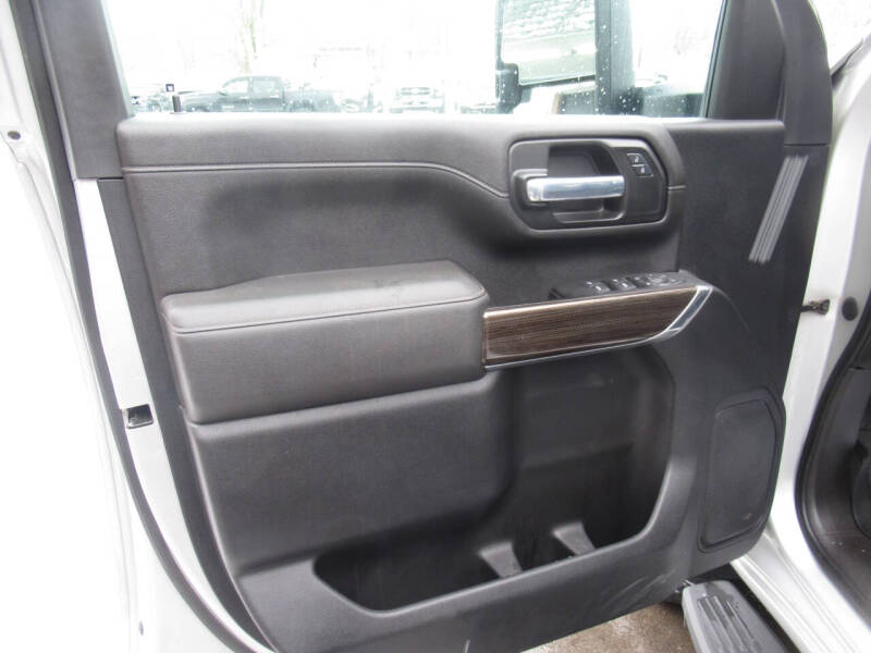 2021 Chevrolet Silverado 2500HD