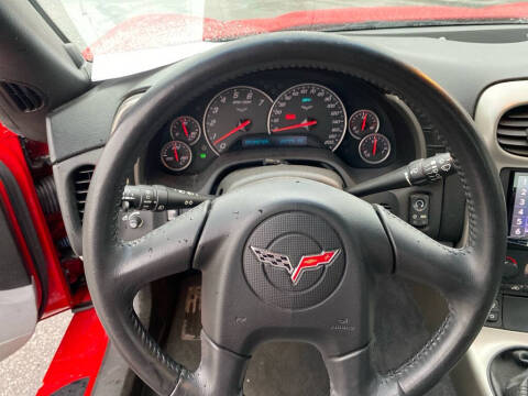 2005 Chevrolet Corvette