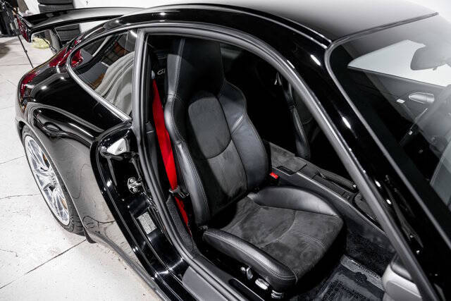 2010 Porsche 911 GT3