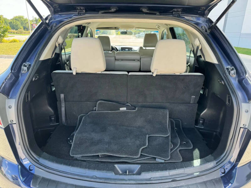 2012 Mazda CX-9 Touring