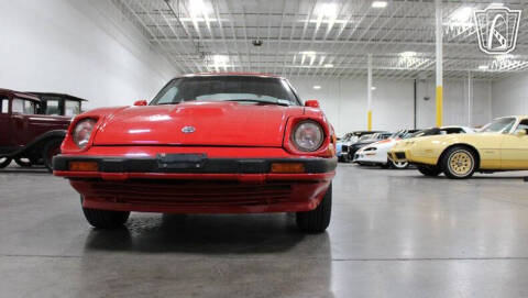 1983 Datsun 280ZX GL