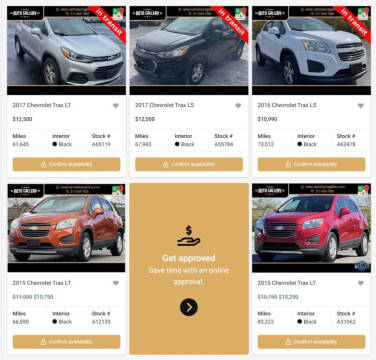 2018 Buick Encore Preferred II