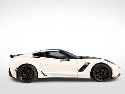 2019 Chevrolet Corvette Z06