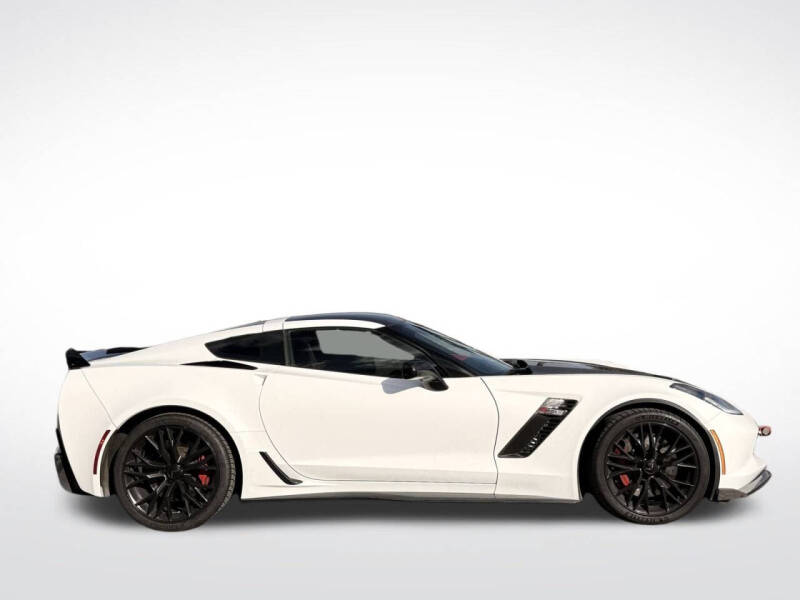 2019 Chevrolet Corvette Z06