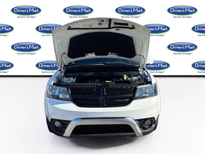 2020 Dodge Journey Crossroad