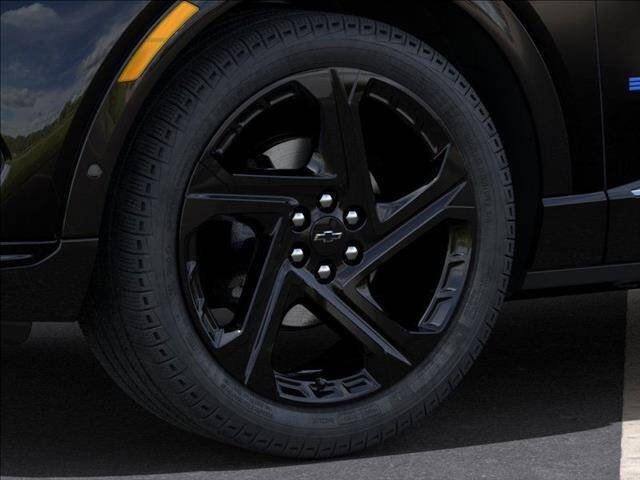 2024 Chevrolet Equinox EV Launch Edition