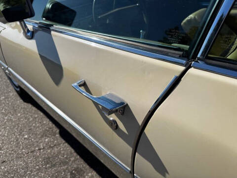 1971 Cadillac DeVille