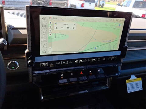 2025 GMC HUMMER EV 3X