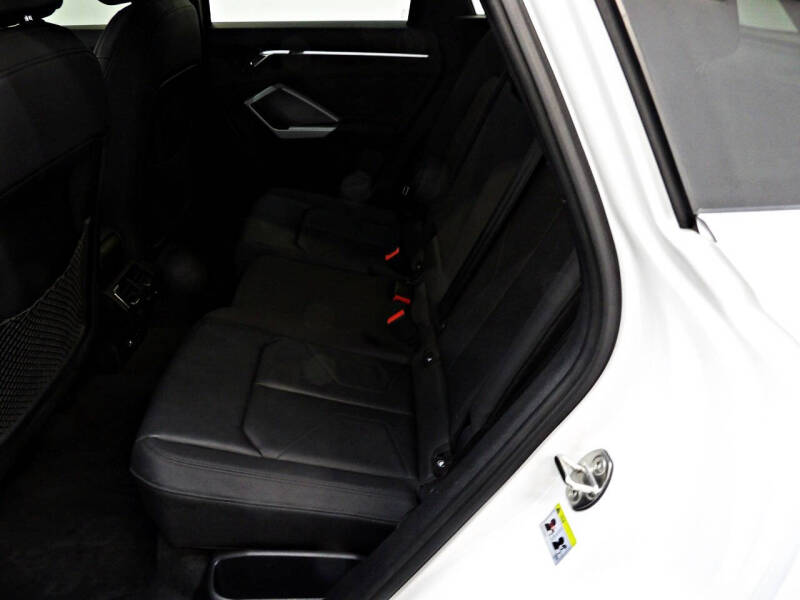 2021 Audi Q3 quattro S line Premium 45 TFSI