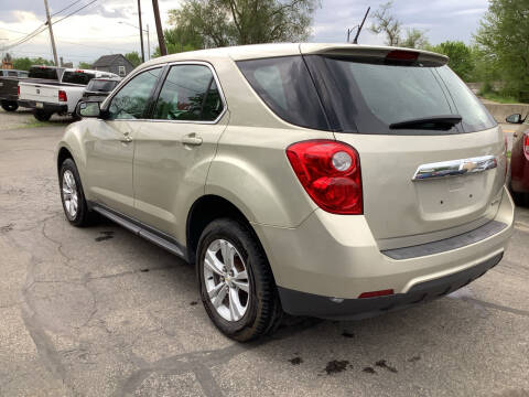 2014 Chevrolet Equinox LS