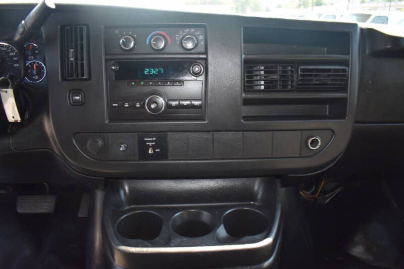 2014 Chevrolet Express 3500