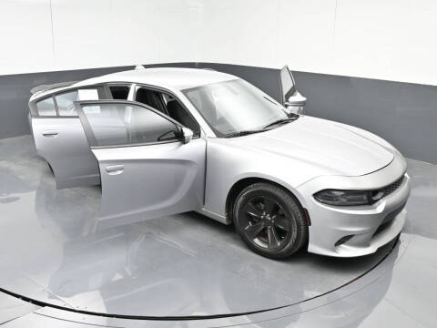 2018 Dodge Charger