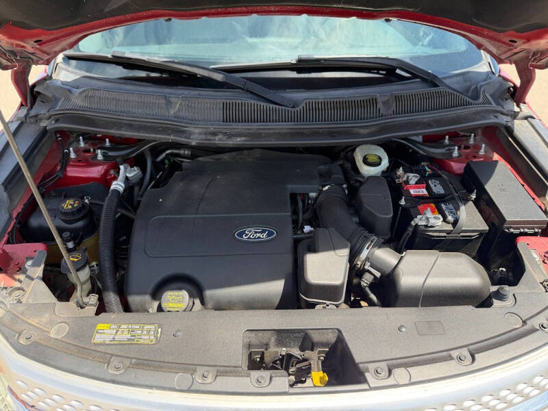 2012 Ford Explorer XLT