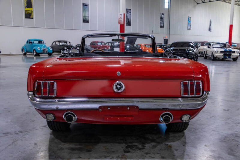 1965 Ford Mustang