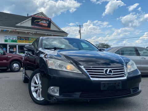 2010 Lexus ES 350 for sale at AME Motorz in Wilkes Barre PA