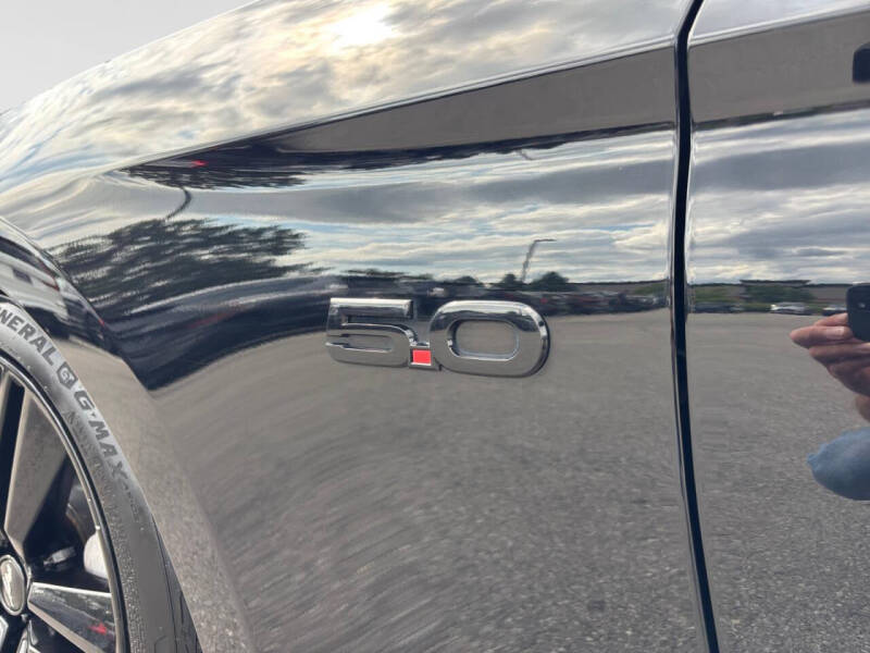 2019 Ford Mustang GT