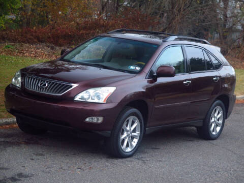 2009 Lexus RX 350