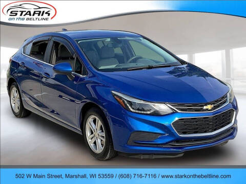2018 Chevrolet Cruze LT Auto