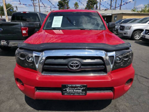 2005 Toyota Tacoma PreRunner V6