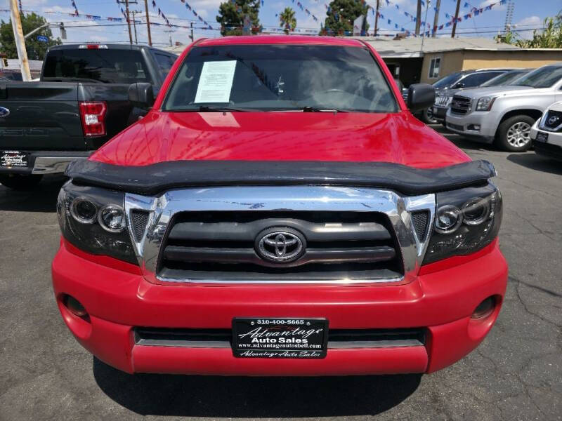 2005 Toyota Tacoma PreRunner V6