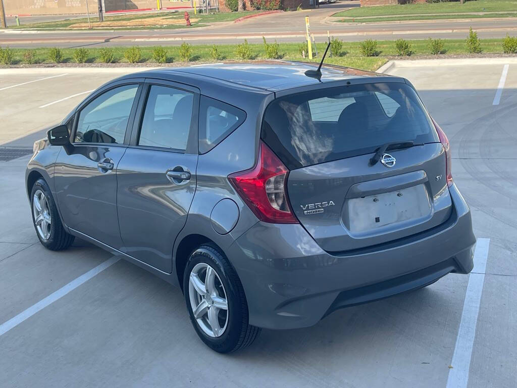 2017 Nissan Versa Note for sale at Executive Auto Sales DFW LLC in Arlington, TX