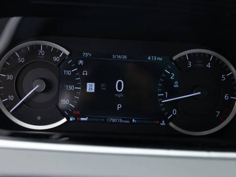 2020 Land Rover Range Rover Evoque S