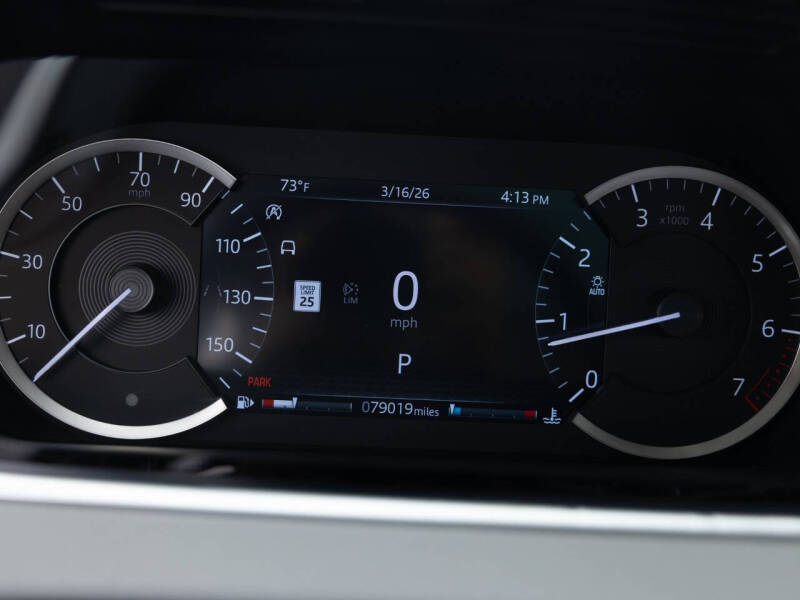 2020 Land Rover Range Rover Evoque S