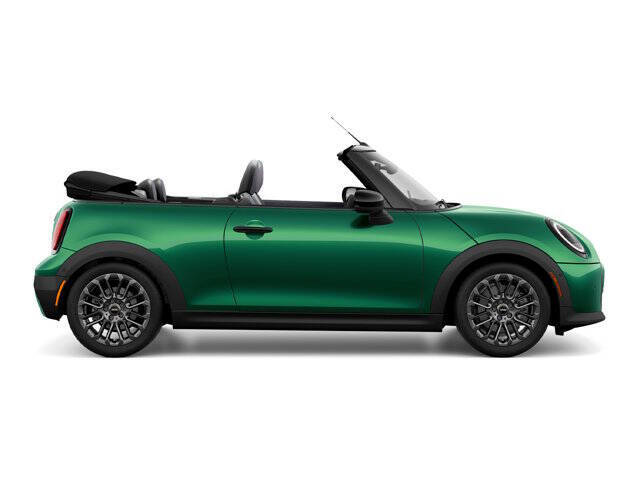2026 MINI Convertible