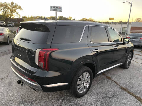 2023 Hyundai Palisade Calligraphy