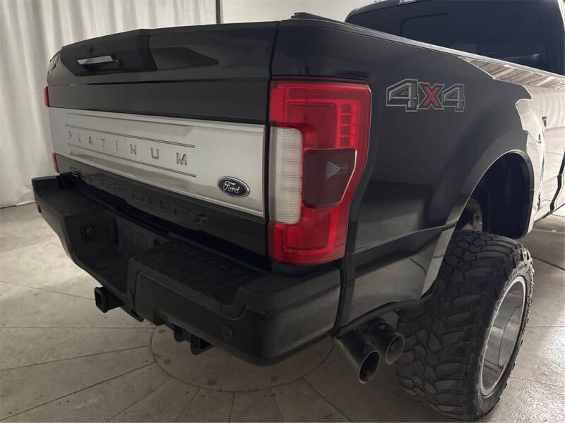 2017 Ford F-350 Super Duty