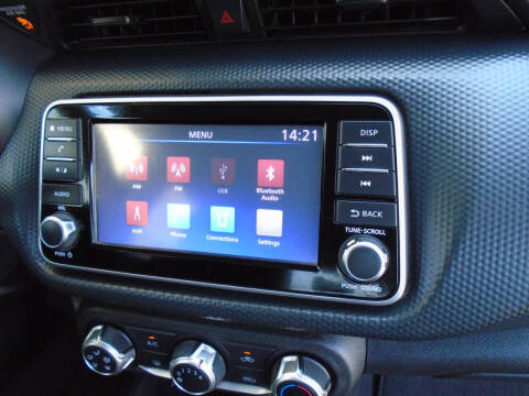 2021 Nissan Kicks S