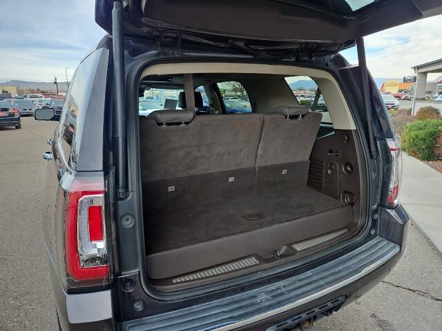 2016 GMC Yukon Denali