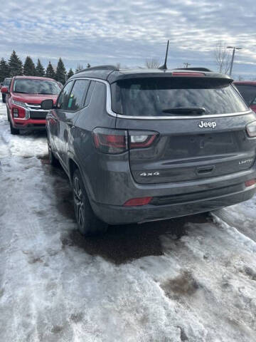 2024 Jeep Compass Limited