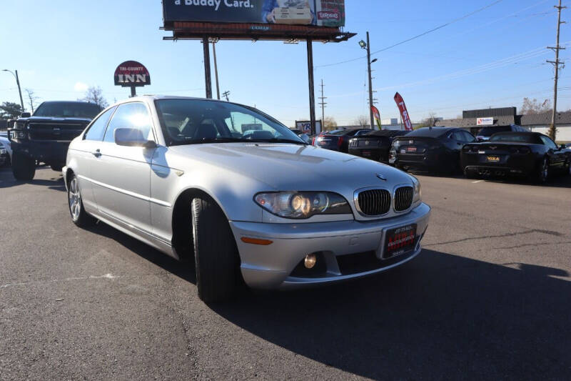 2006 BMW 3 Series 325Ci