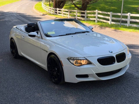 2008 BMW M6