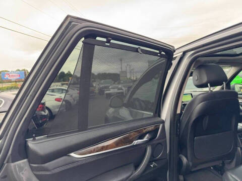 2016 BMW X5 xDrive35i