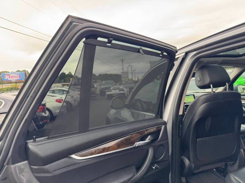 2016 BMW X5 xDrive35i