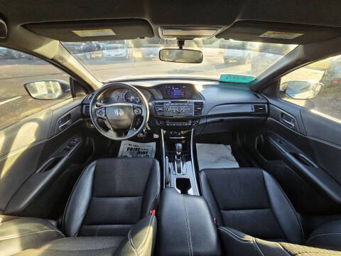 2017 Honda Accord Sport