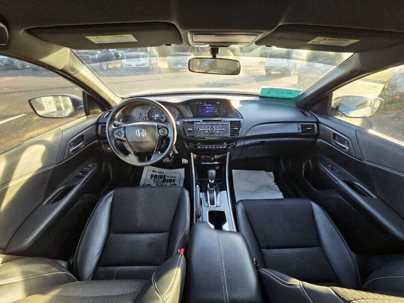 2017 Honda Accord Sport