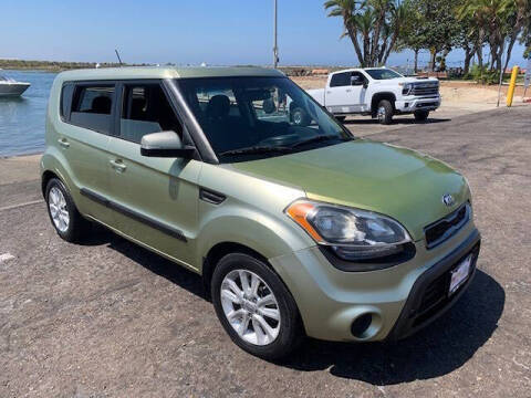 2013 Kia Soul !