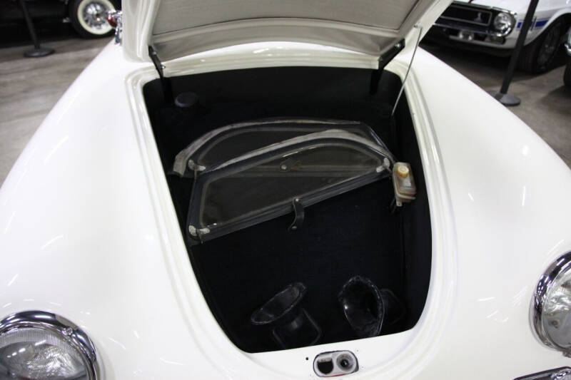 1978 Porsche 356 Speedster