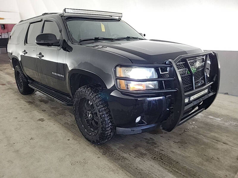 2011 Chevrolet Suburban LT