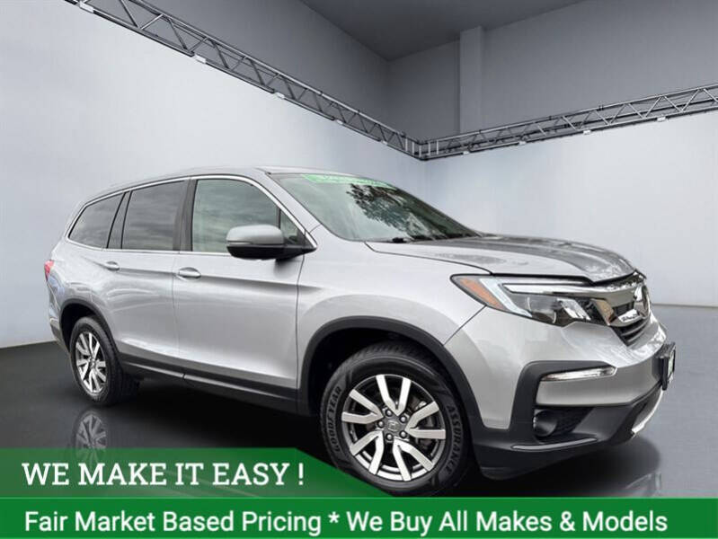 2021 Honda Pilot EX-L