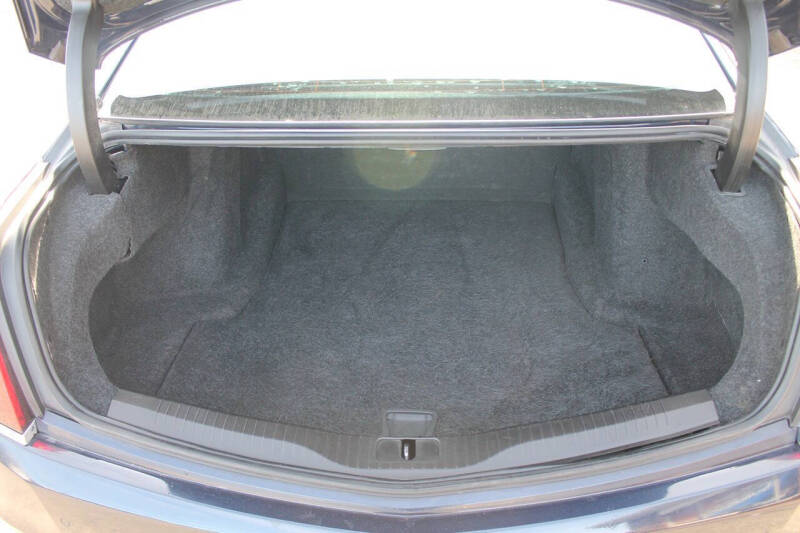 2016 Cadillac CT6 3.6L Luxury