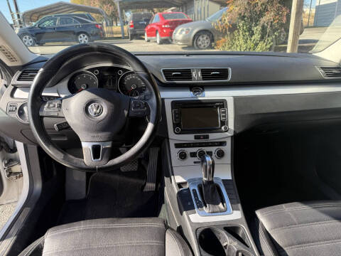 2013 Volkswagen CC Sport
