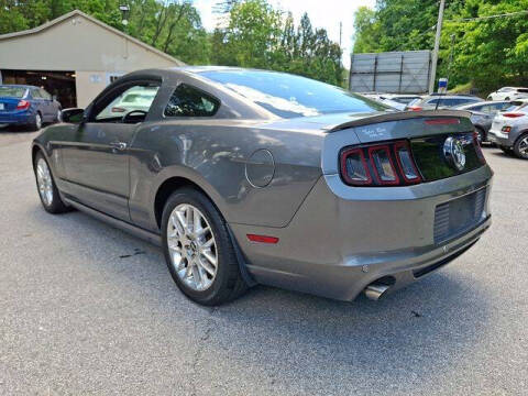 2014 Ford Mustang V6 Premium