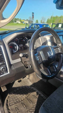 2017 RAM 1500 SLT
